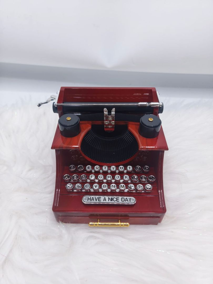 JOYERO MUSICAL JM347