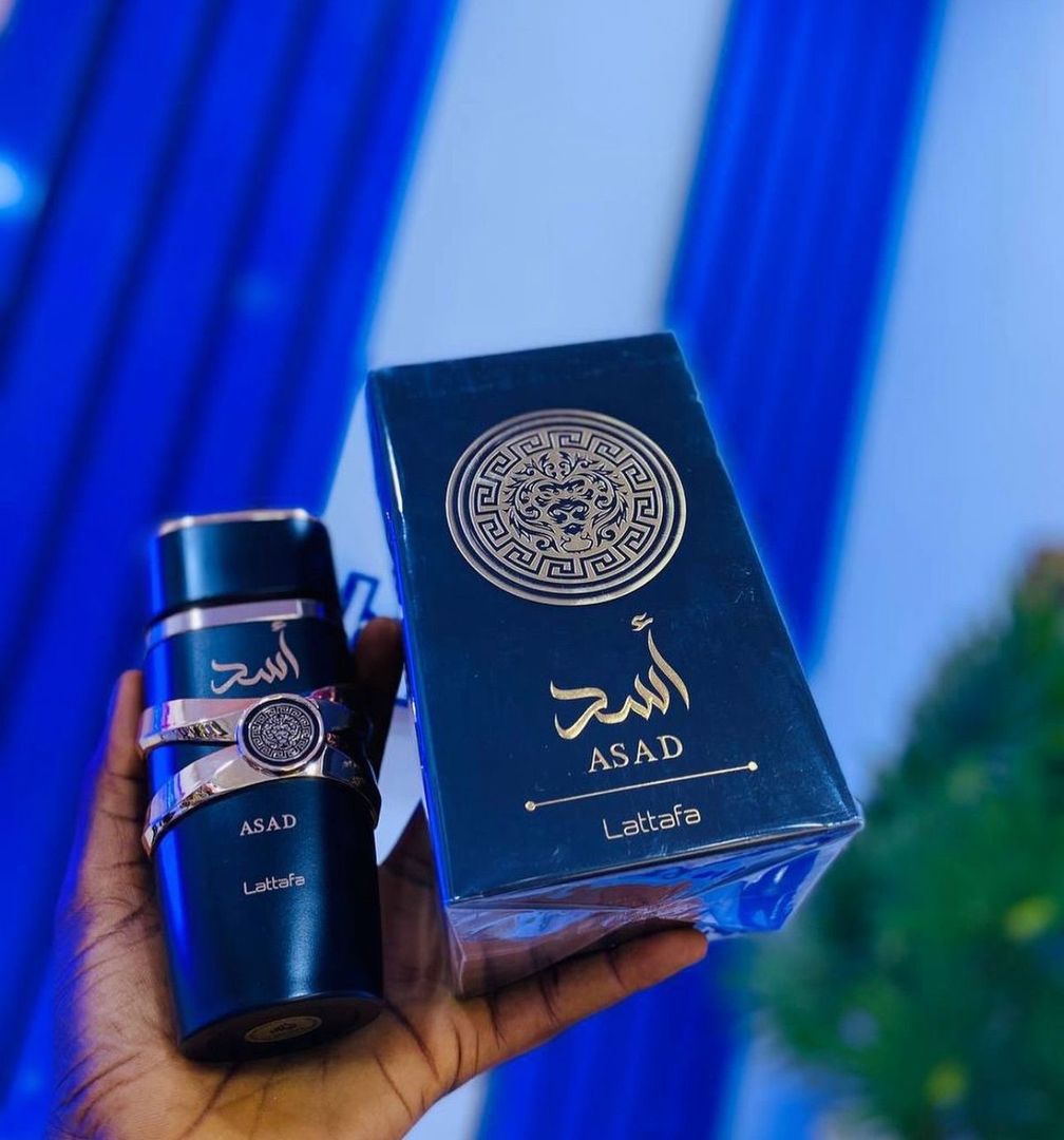 Perfume 1.1 yara asad Zanzíbar 