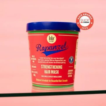 Imagen del producto Mascarilla Fortalecedora Lola Cosmetics Rapunzel 450gr
