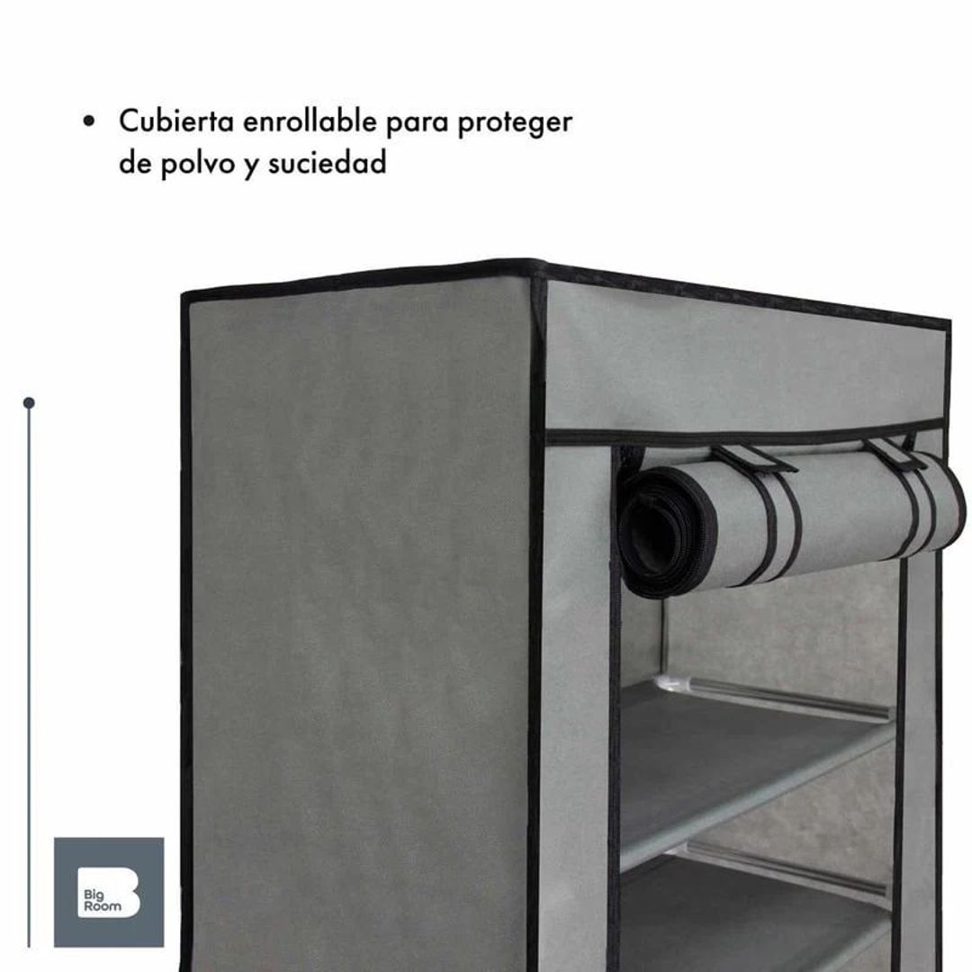 ZAPATERO LONA - 9 NIVELES ECO
