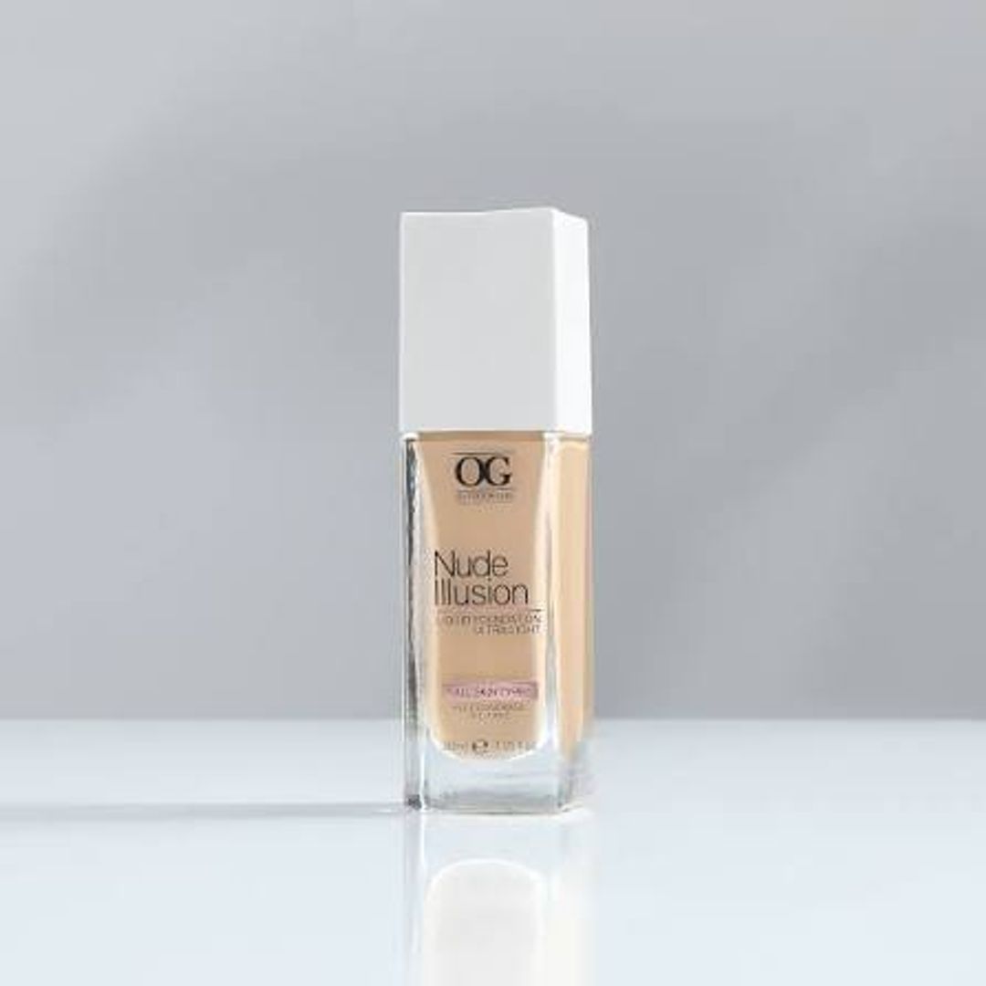 BASE NUDE ILUSION OG