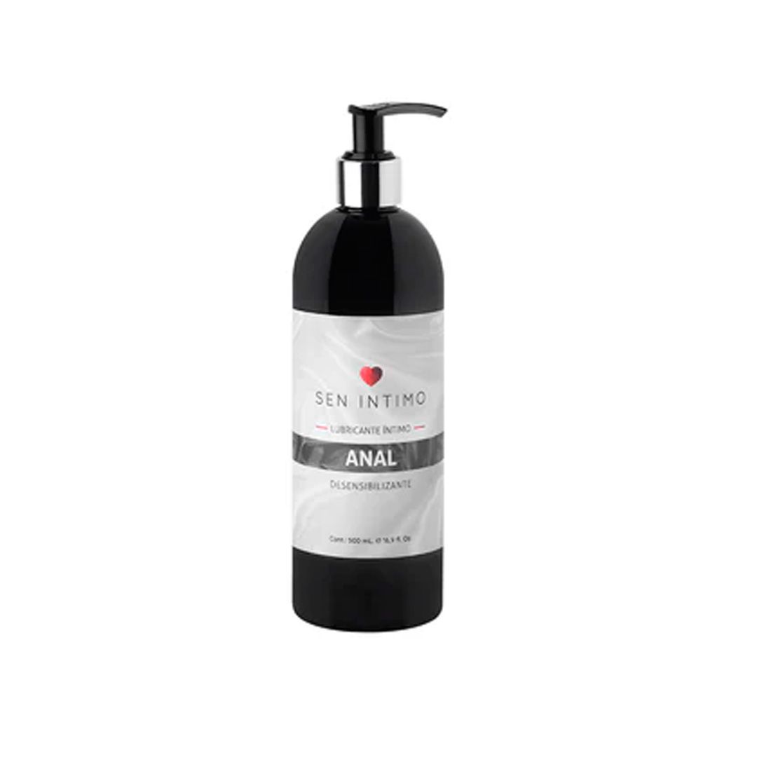 Lubricante Anal 500ml