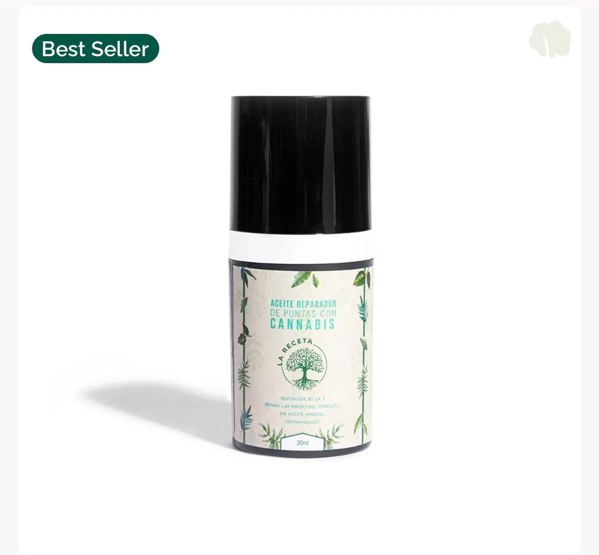 ACEITE REPARADOR PUNTA 