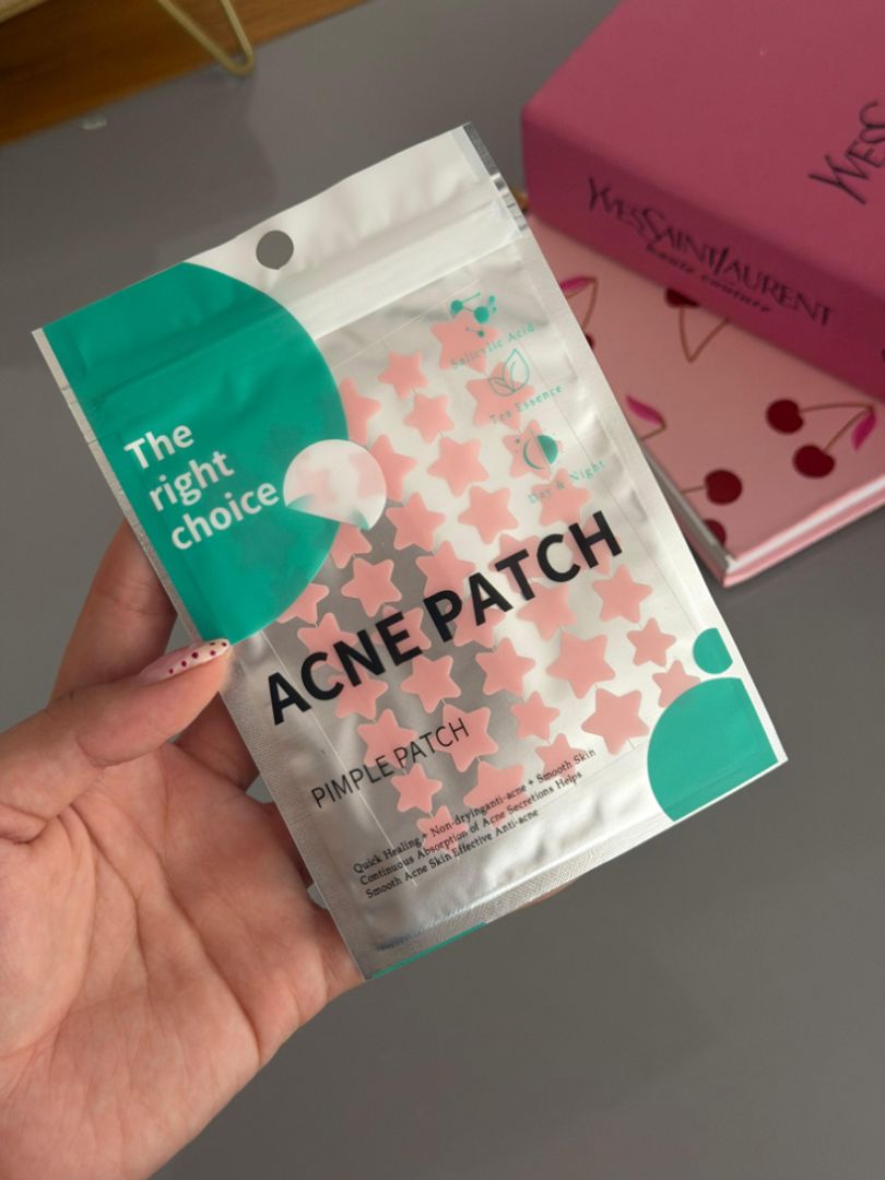 PARCHES ACNE