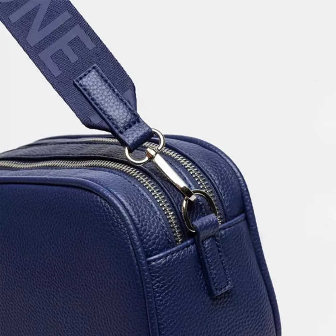 BANDOLERA ADISA AZUL