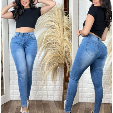 Jeans premium $55.000 _ Sin rotos - imagen 1