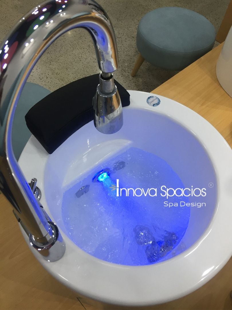 PEDÍ SPA ROMA (No incluye grifería)