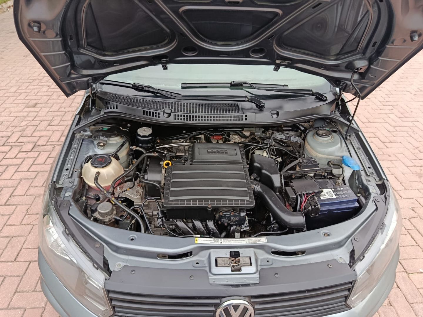 VOLKWAGEN VOYAGE AUT 2020