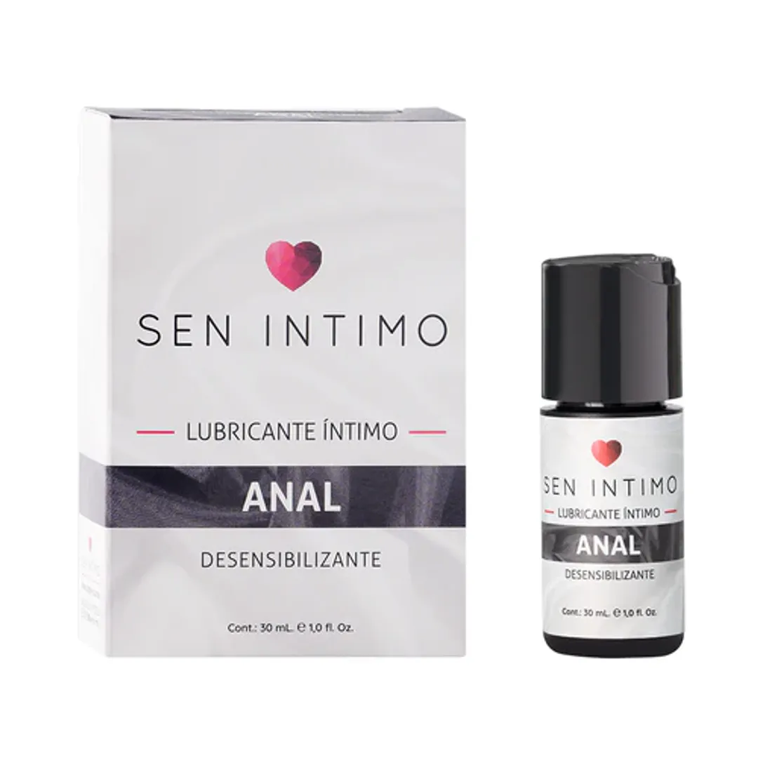 DESENSIBILIZANTE ANAL SEN INTIMO