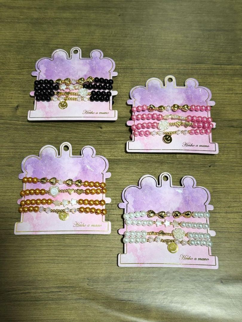 PULSERAS 