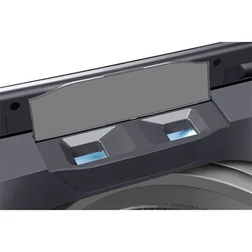 LAV MABE AUT 14 KG - 30 LBS GRIS - imagen 3