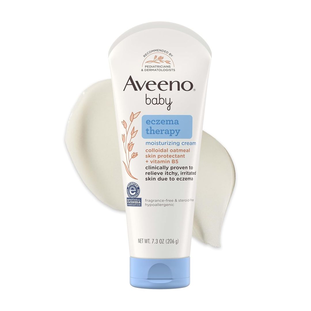 Loción Corporal AVEENO BABY
