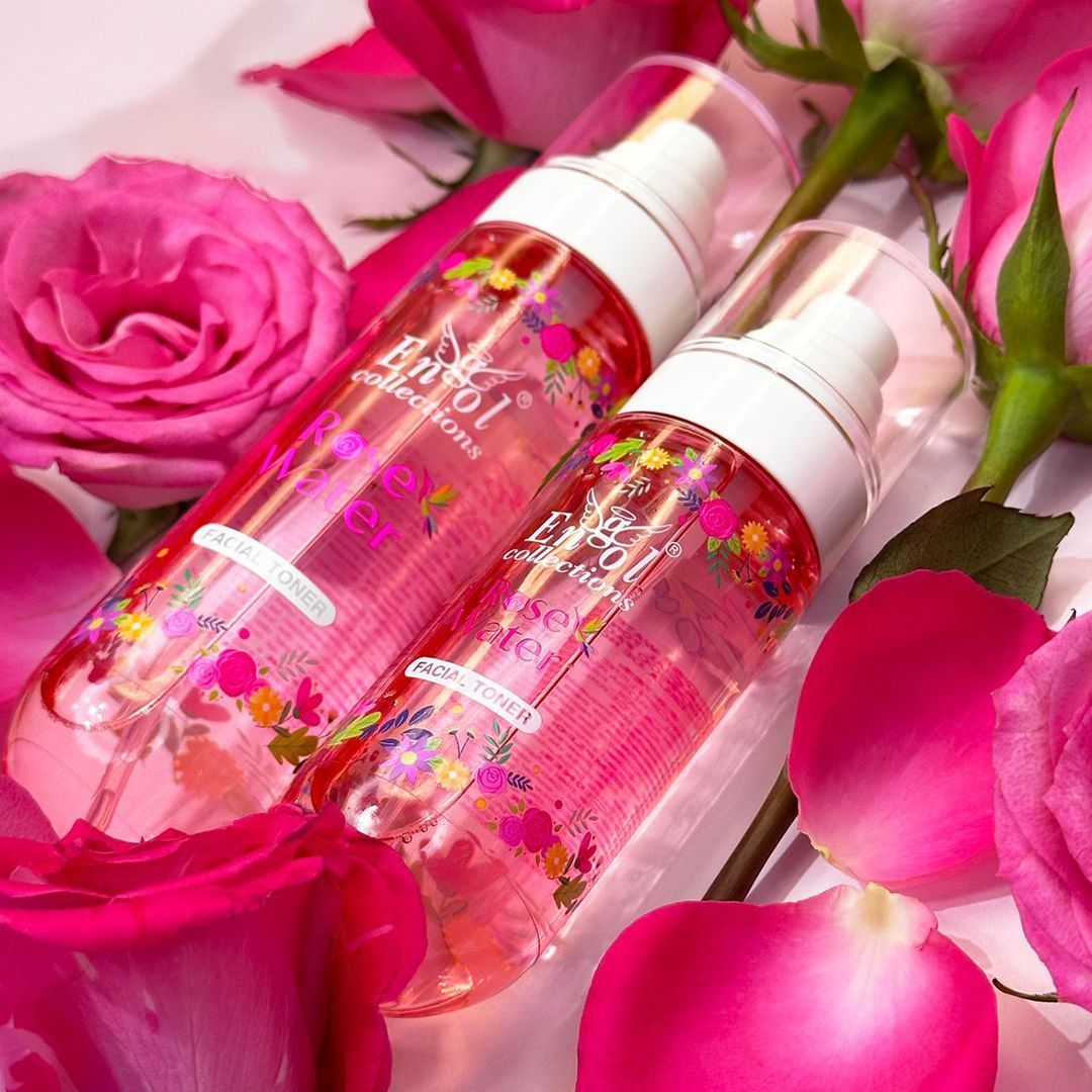 Agua de Rosas de Engol