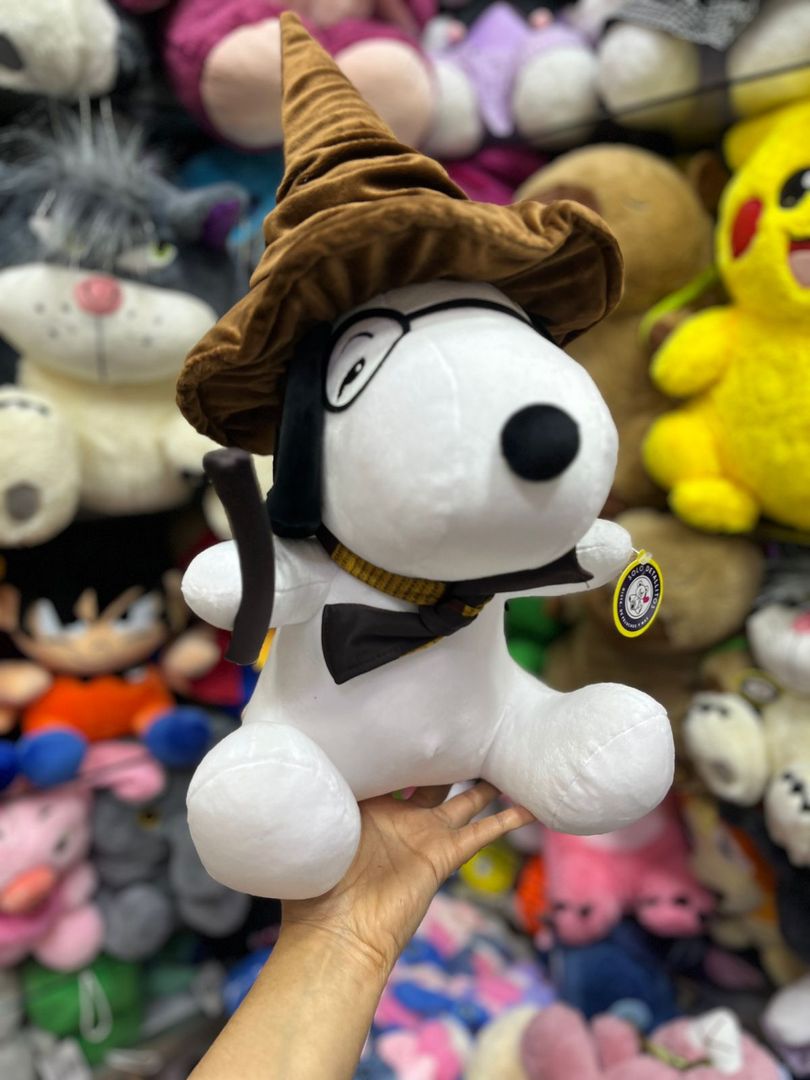 SNOOPY HARRY POTTER 30CM