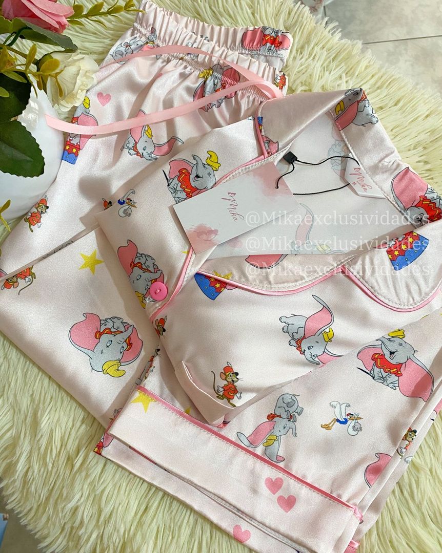 Set "Dumbo" / Seda