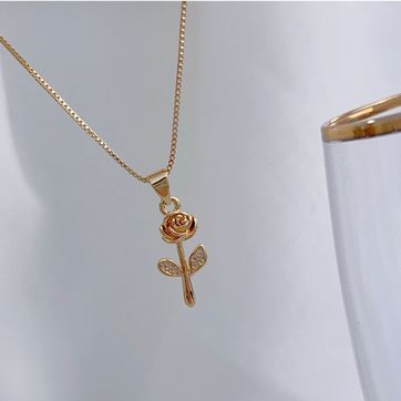 Imagen del producto COLLAR ROSA