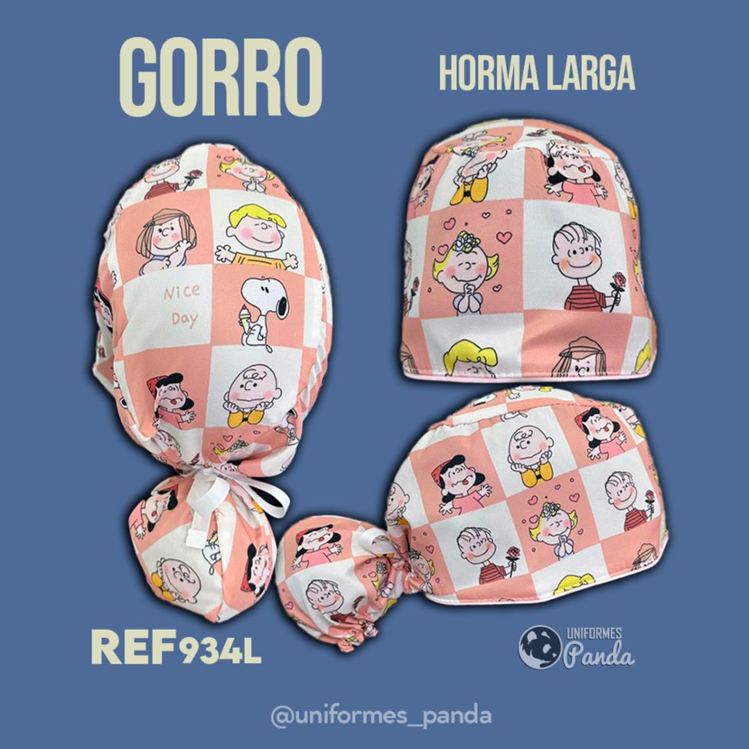 Gorro Horma Larga Dama