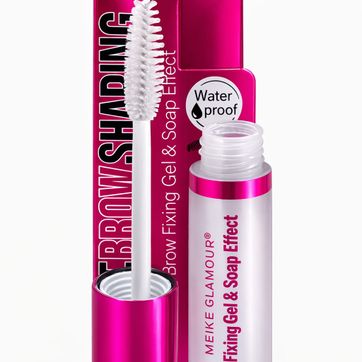 Imagen del producto Gel Transparente para Cejas y Pestañas – Meike Glamour Eye Brow Shaping
