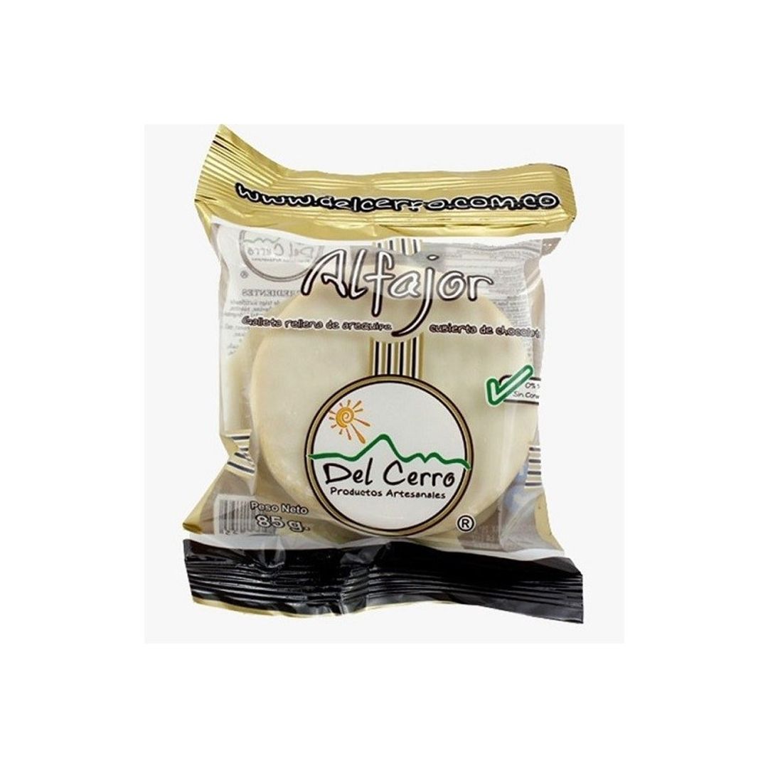 ALFAJOR*75G DEL CERRO