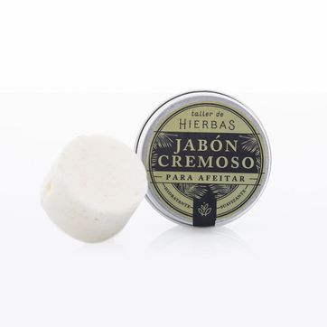 Imagen del producto Jabón cremoso para afeitar 