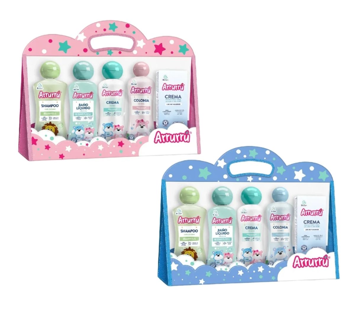 Kit arrurru abuelita           / arruru aruru arurru