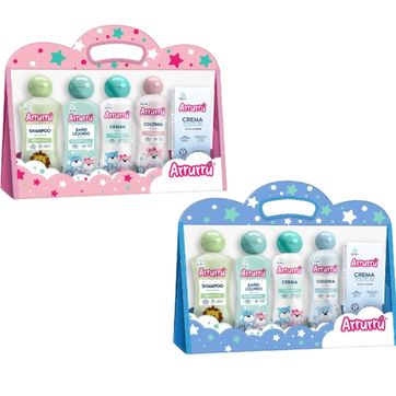 Kit arrurru abuelita           / arruru aruru arurru - imagen 1