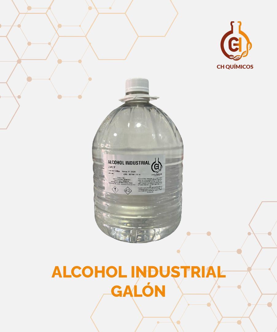 ALCOHOL INDUSTRIAL