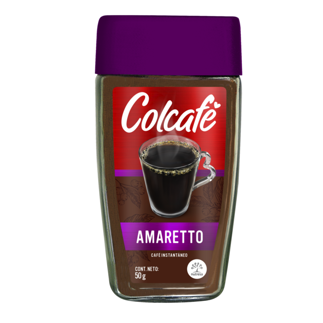 CAFE COLCAFE AMARETTO*50G