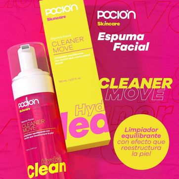 Espuma Limpiadora Facial la poción  - imagen 4