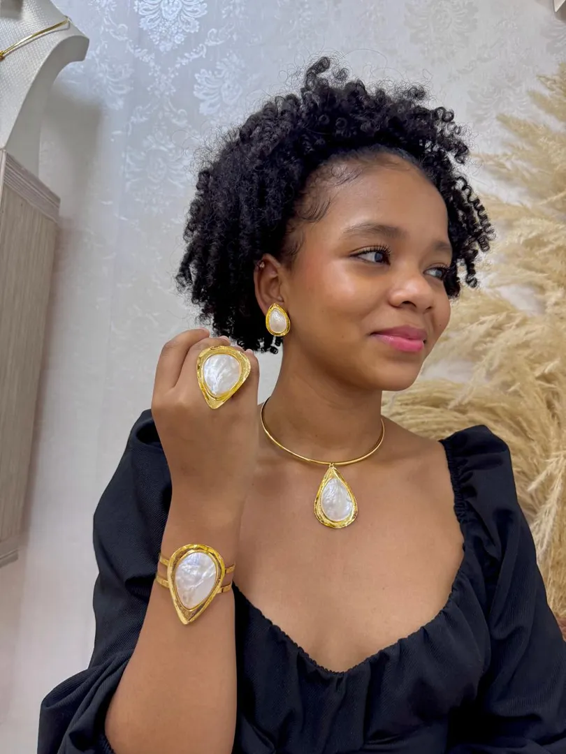 BRAZALETE NÁCAR - ITIEL