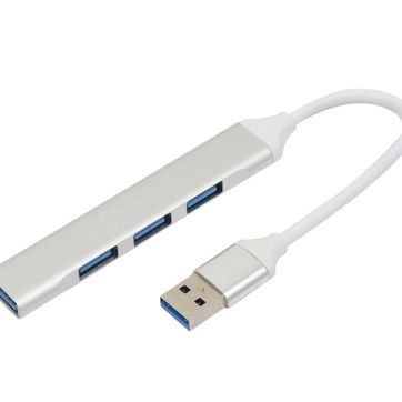 Imagen del producto HUB USB 3.0 4 puertos LH021