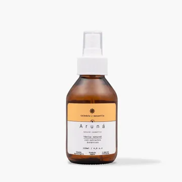 Imagen del producto TONICO NATURAL CALENDULA Y MANZANILLA 120ML ARUNA