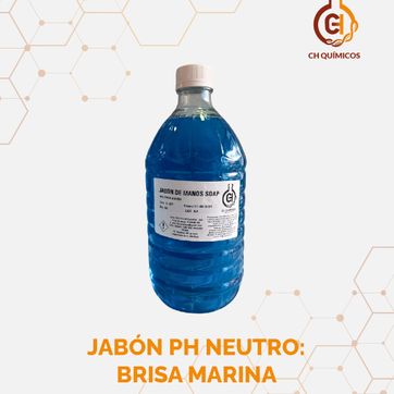 Imagen del producto JABÓN PH NEUTRO: BRISA MARINA