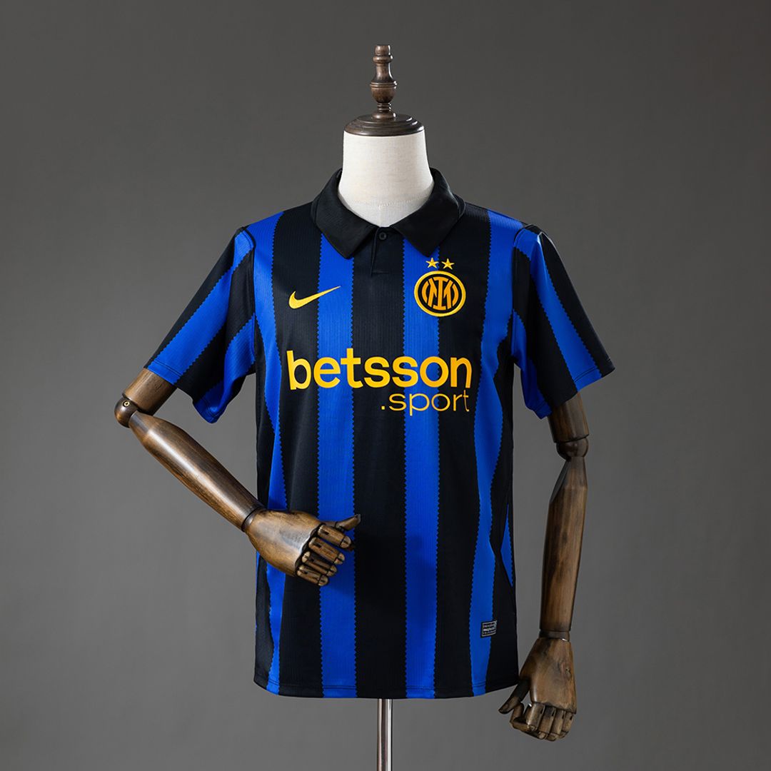 Inter Milan 2026-27 Manga Corta Fan