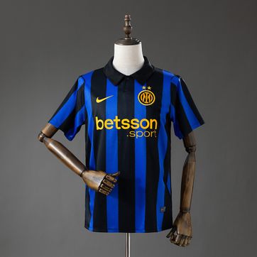 Inter Milan 2026-27 Manga Corta Fan - imagen 1