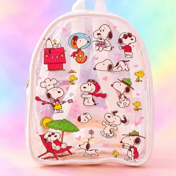 Bolso Snoopy PVC - imagen 1