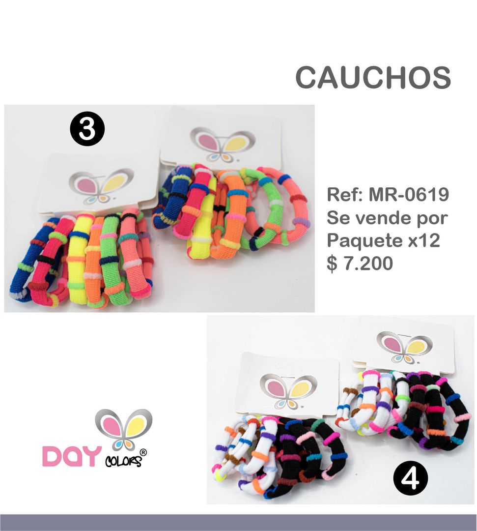 MR-0619 PAQ CAUCHOS 