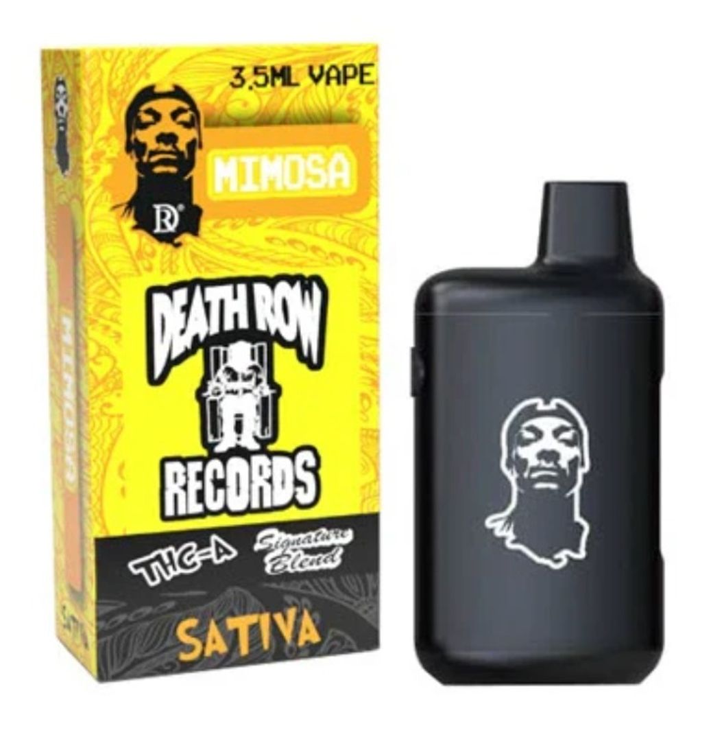 Death Row Mimosa 3.5ml Sativa