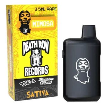 Imagen del producto Death Row Mimosa 3.5ml Sativa