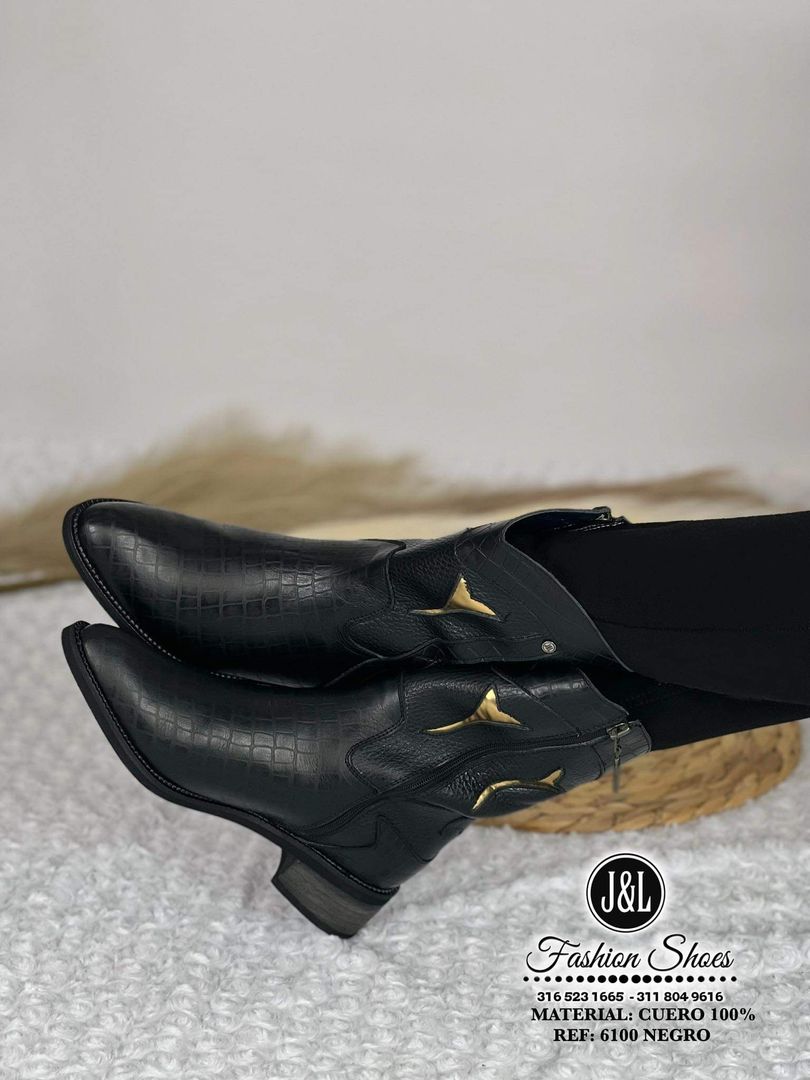 6100 NEGRO 