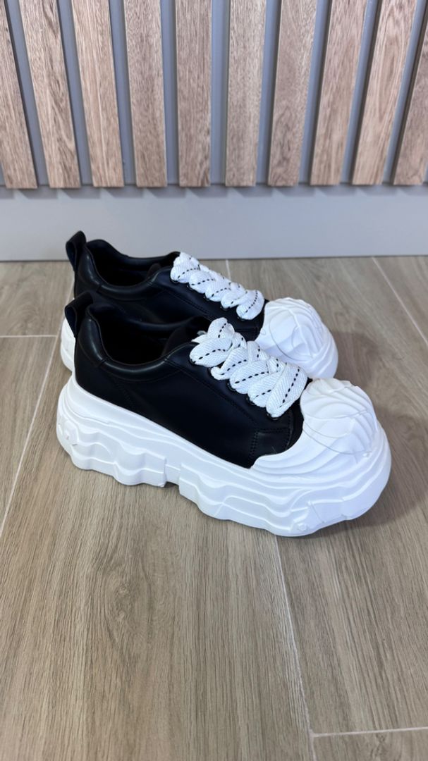 TENIS TIPO CONV TRACT