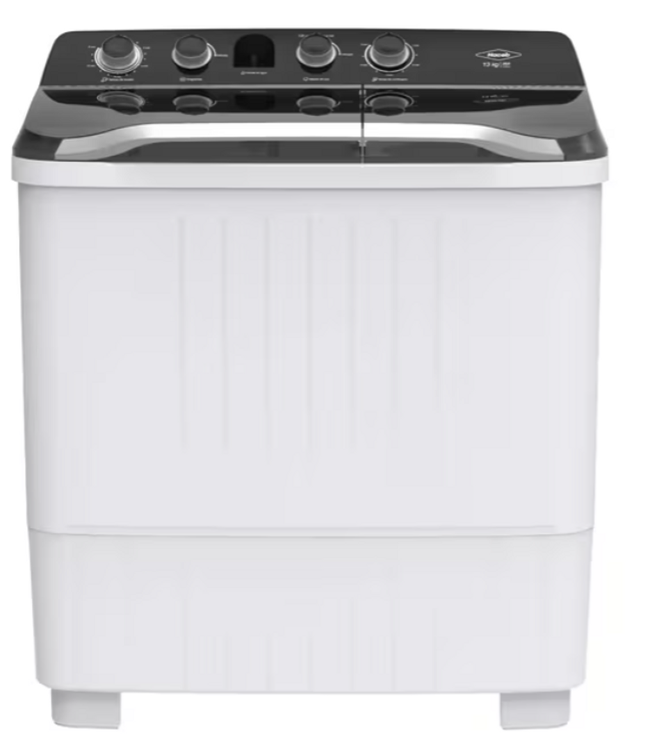 LAV MIDEA AUT 13 KG - 28 LBS 3D