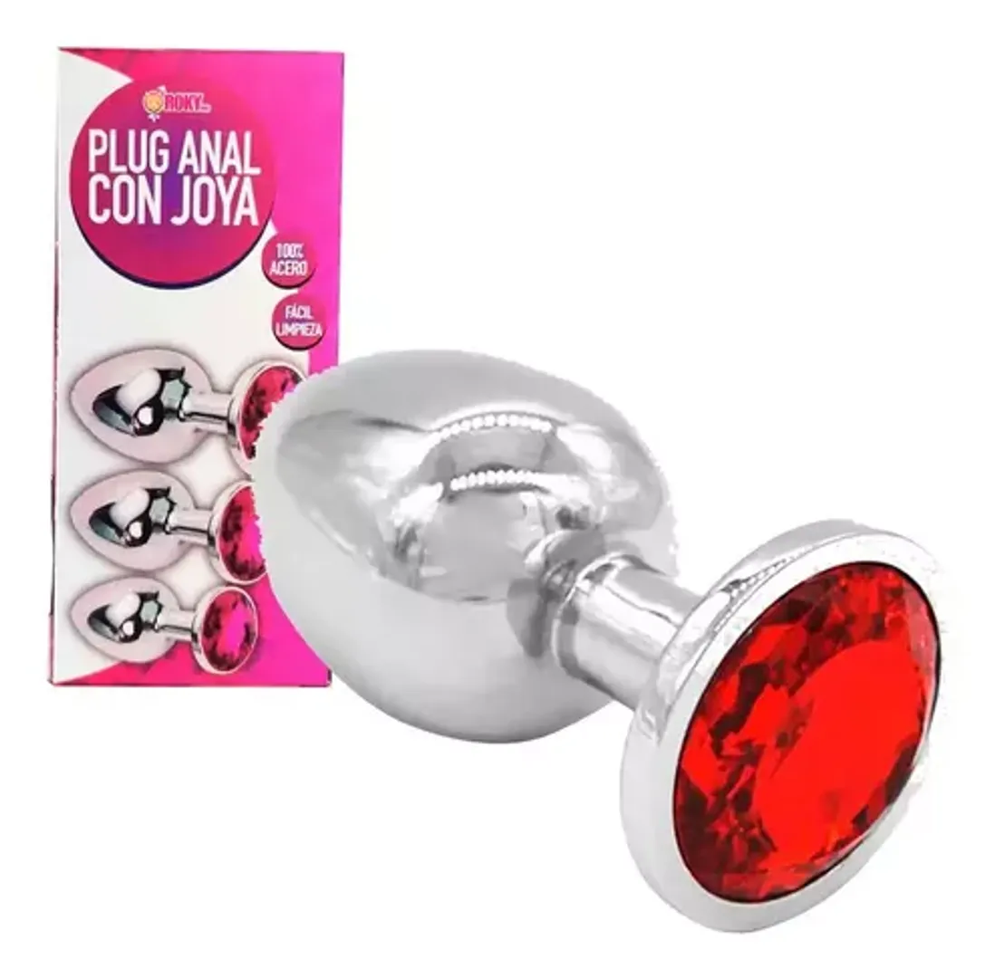 Plug Anal Talla M