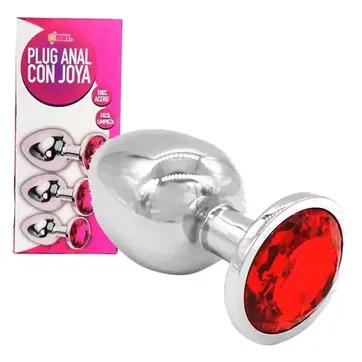 Imagen del producto Plug Anal Talla M