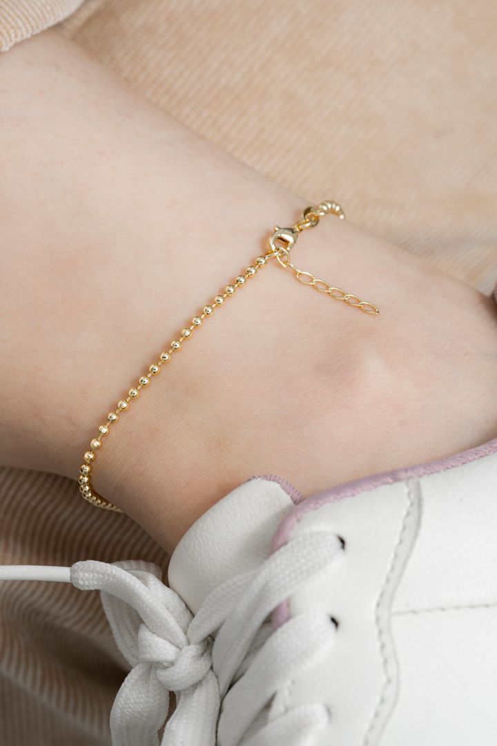 Tobillera militar 24.5 cms 