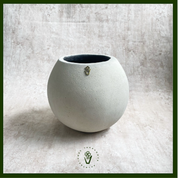 ESFERA DE CEMENTO 30CM - imagen 1