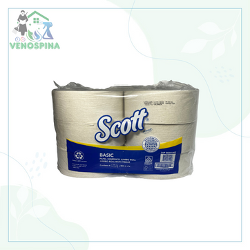 Imagen del producto PAPEL HIGIENICO JUMBO SCOTT X6