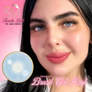 Imagen del producto BRAZIL GIRL AZUL