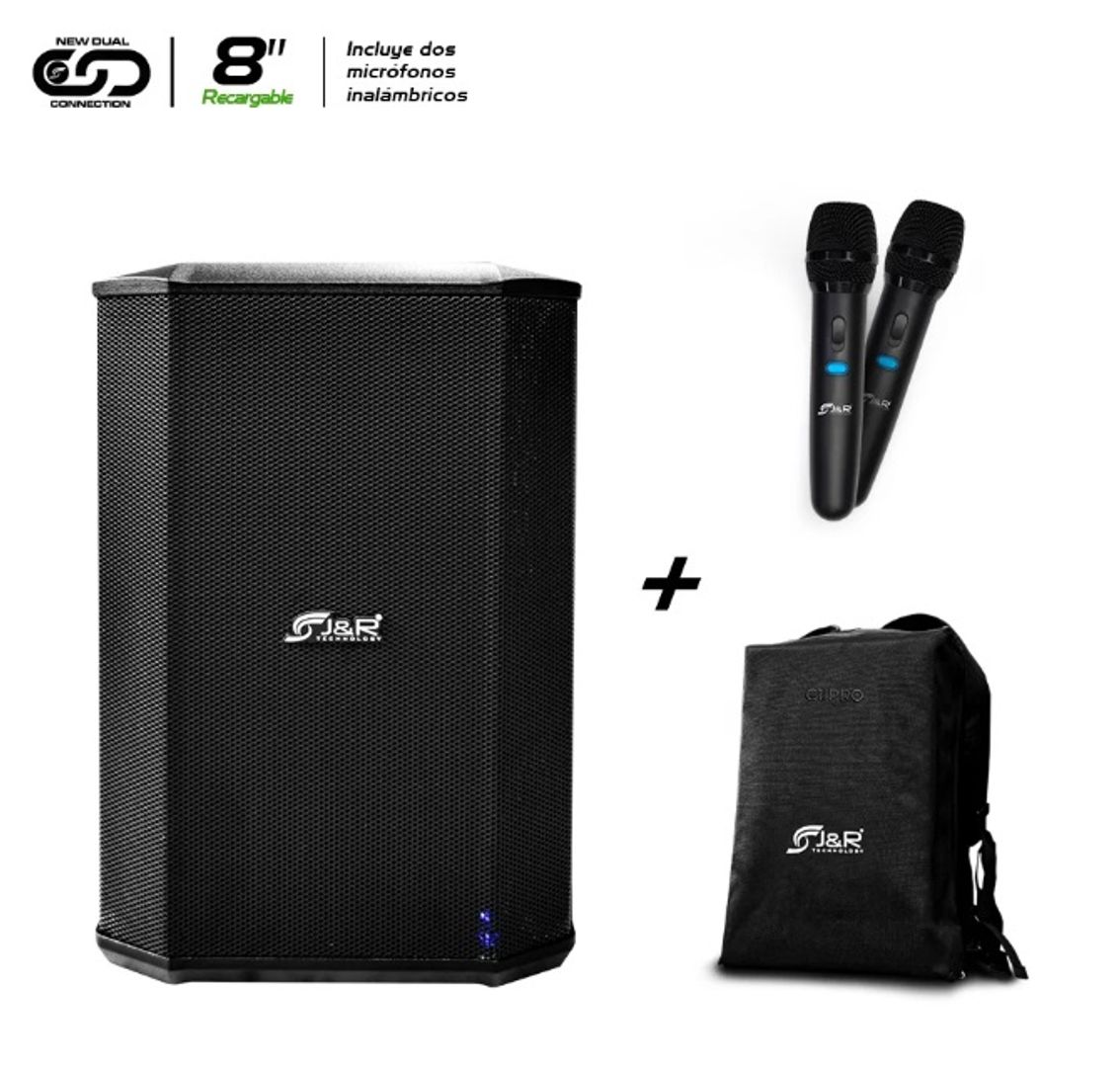 Parlante JyR j5251 Bluetooth