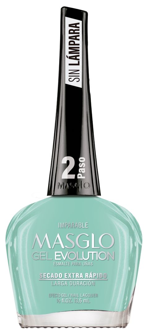 ESMALTE MASGLO GEL EVOLUTION IMPARABLE